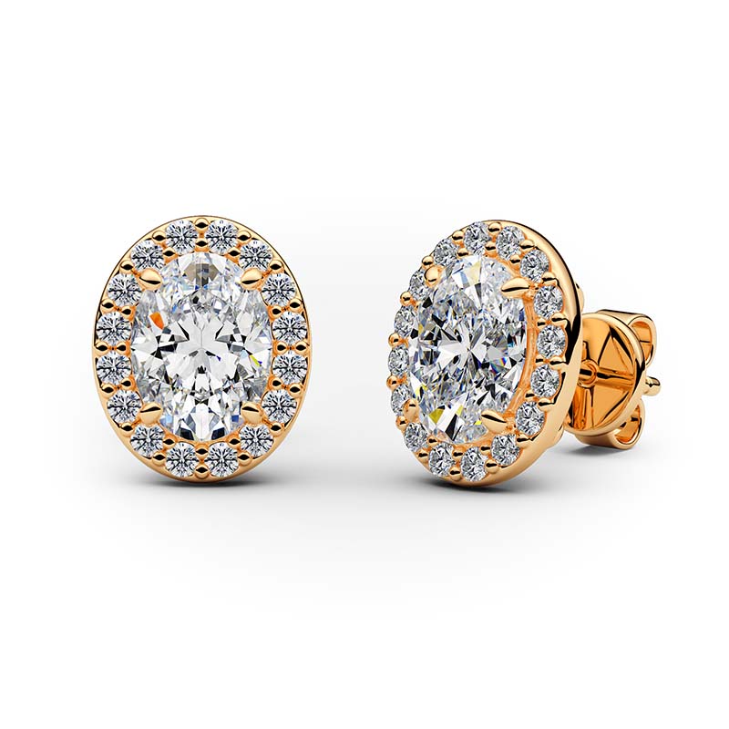 allure-earrings-oval-yellow-gold - Australian Diamond Company