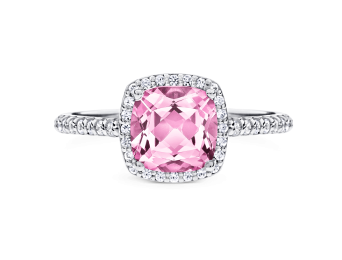 Pink Argyle Diamonds Melbourne | Argyle Pink Diamond Engagement Ring