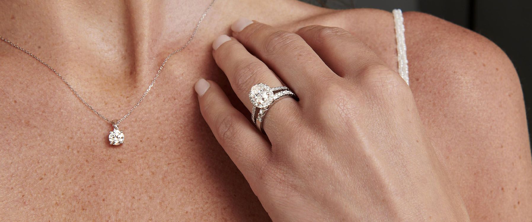 Beautiful & Elegant Diamond Rings in Melbourne | REIGNE JEWELLERY