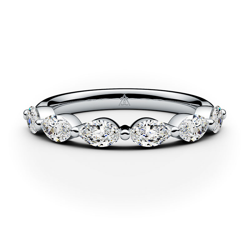 What is an Eternity Ring? - Larsen Jewellery