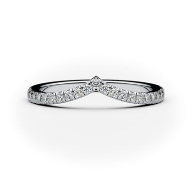 Daphne Wedding Band