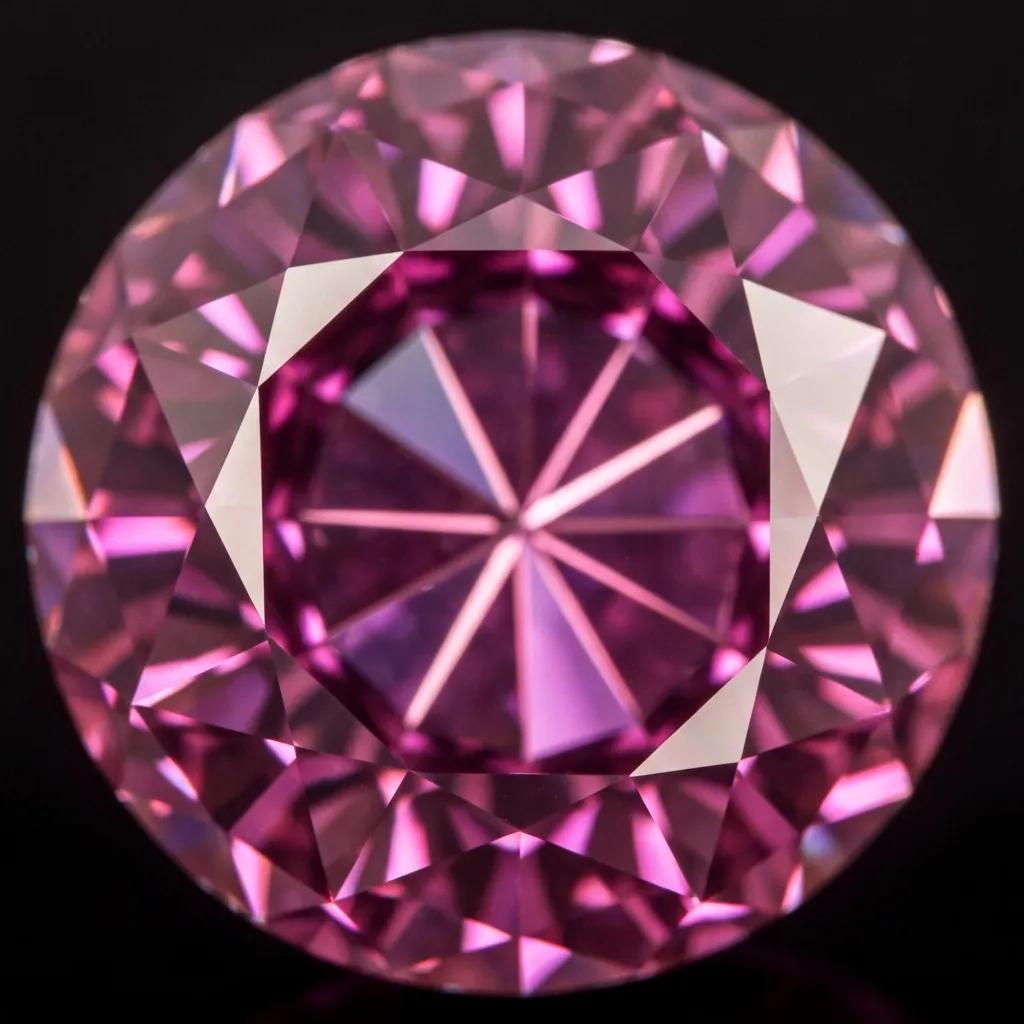 54677a93-d34b-438e-8e2c-b7dfee1b3a4d.jpg - Australian Diamond Company a Close Up Image of a Loose Pink Diamond