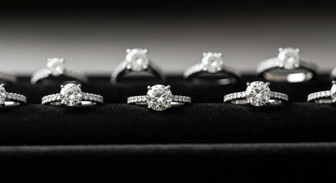 Discover Your Perfect Engagement Ring