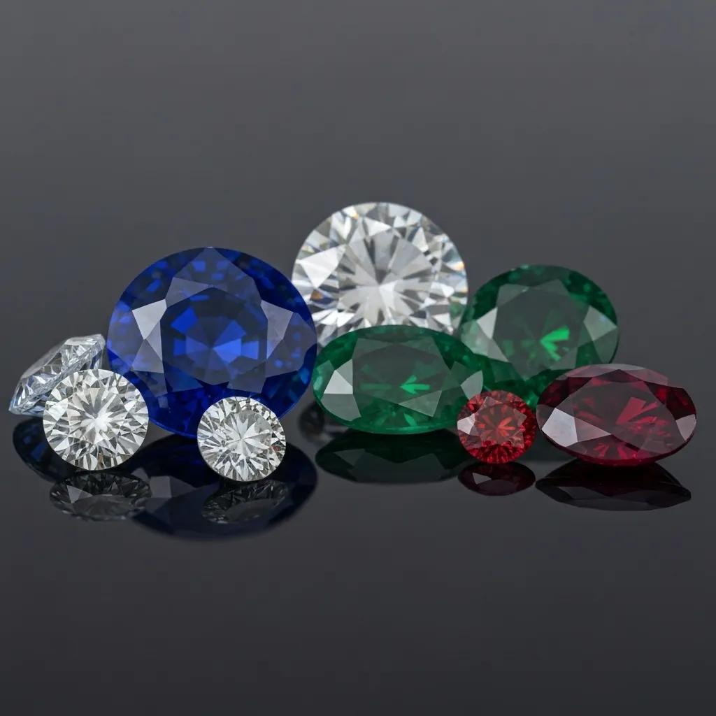 79db73a7-7843-4b0a-a759-f05613a39c6c.jpg - Australian Diamond Company a Selection of Diamonds and Colored Gemstones for Eternity Rings Showcasing Brilliance and Variety in Options