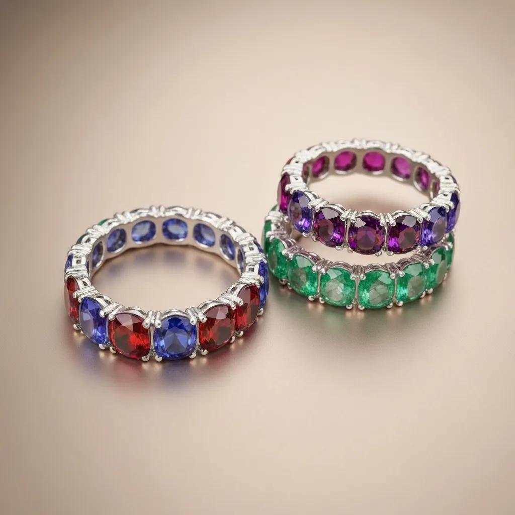 89e51c59-eaff-490f-8ddb-380409499a3c.jpg - Australian Diamond Company Assorted Gemstones for Eternity Bands Including Sapphires Rubies Emeralds and Amethysts