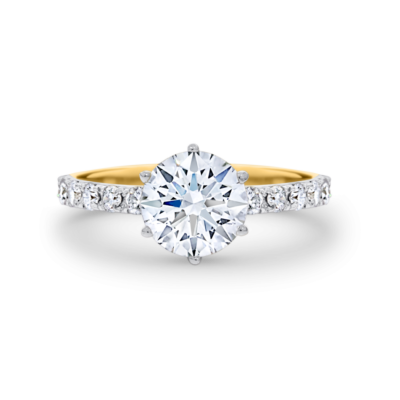 Platinum Engagement Rings | Austen Blake Australia