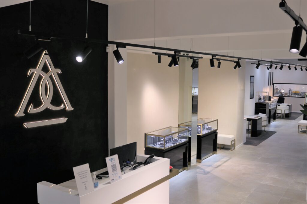 IMG_1298 (2) - Australian Diamond Company an Image of the Adc Showroom Wedding Band Area