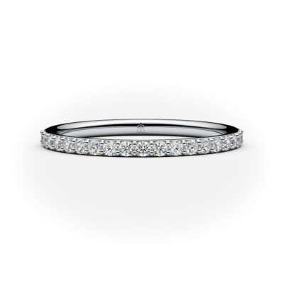 Gemstone Wedding Rings | Australia Made | Temple and Grace AU