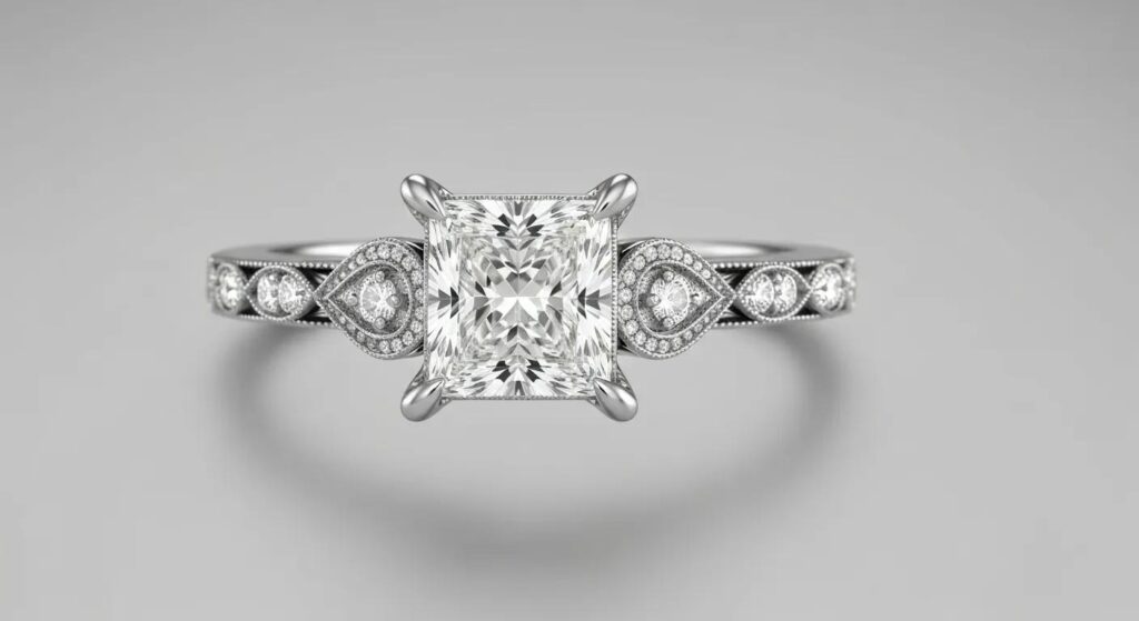 Custom Diamond Rings Melbourne | Australian Diamond Company