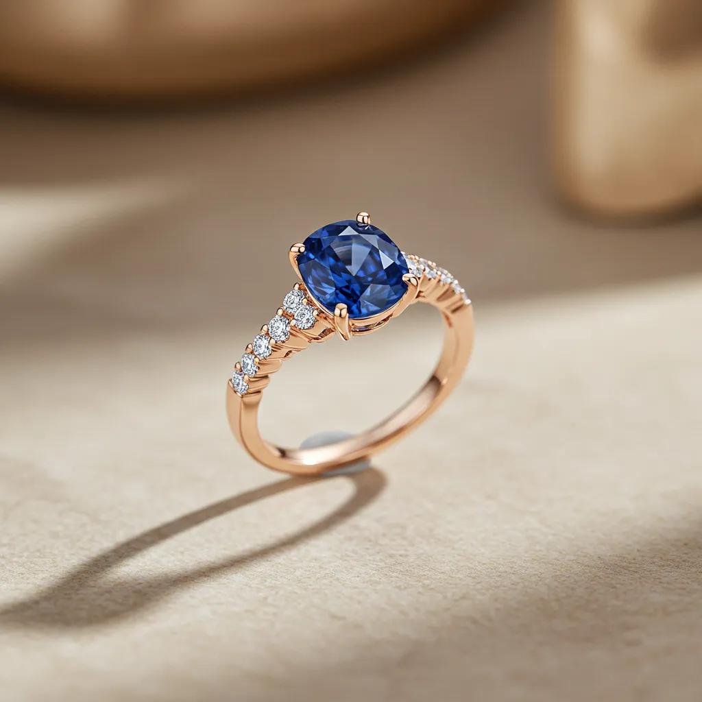 royal blue sapphire stones colors