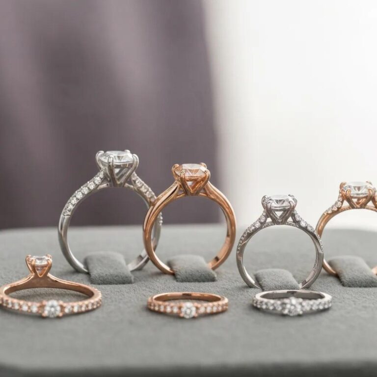 Best Metals for Engagement Rings | Australian Diamond Company