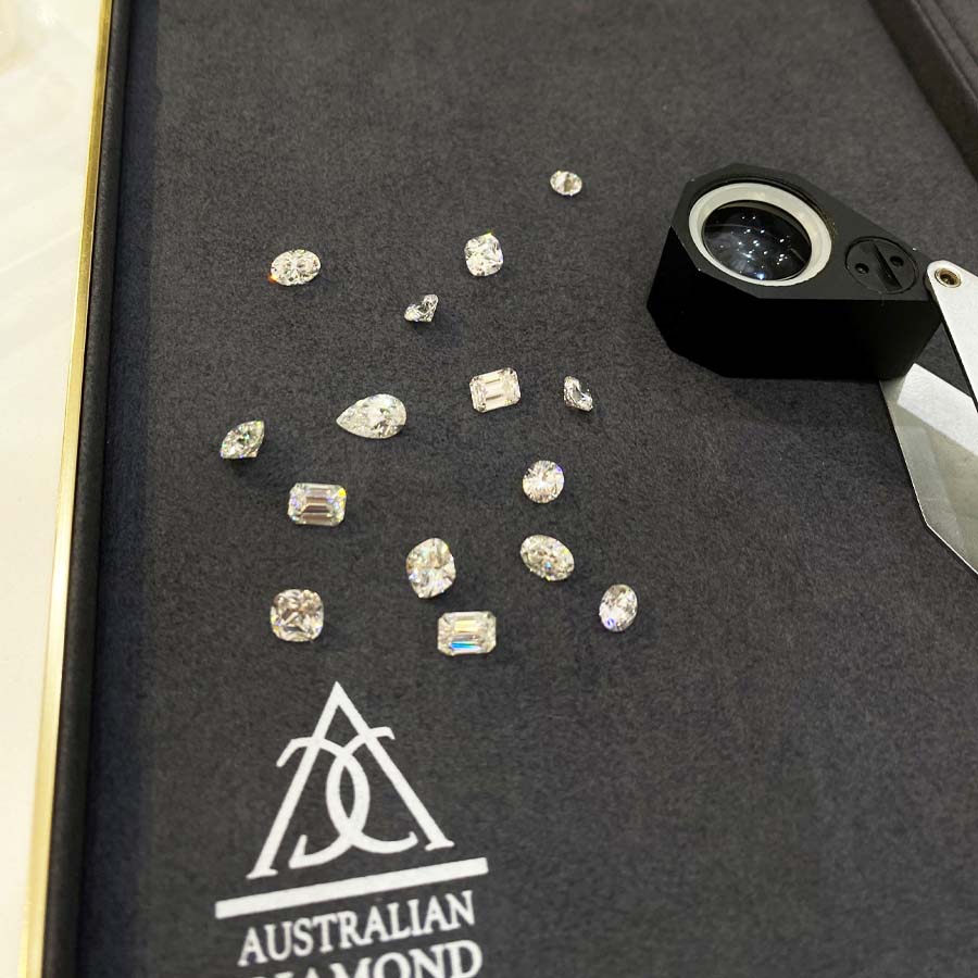 diamond-process-diamond-selection - Australian Diamond Company