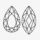 A thumbnail image of a marquise and oval shape diamond