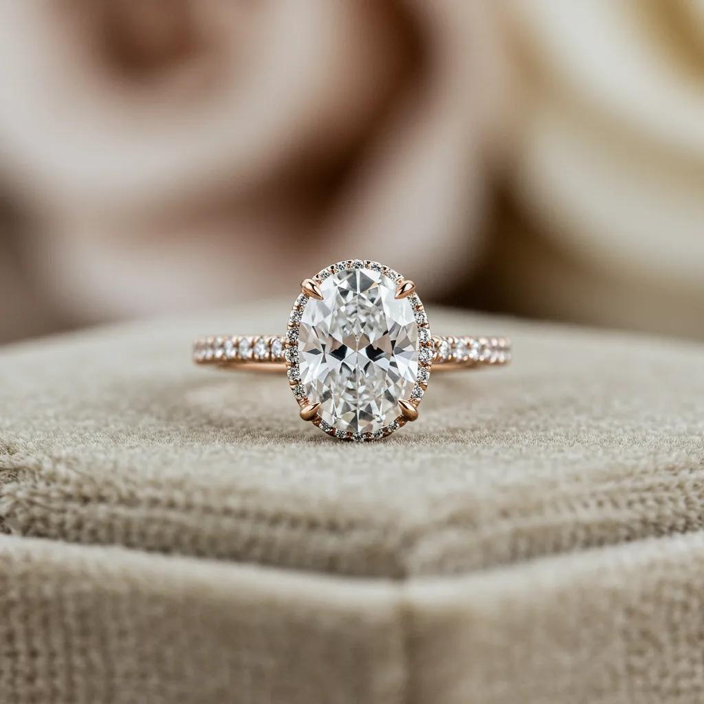 elegant-oval-cut-diamond-engagement-ring-showcasing-brilliance-and-sparkle-82bb8378-a249-453e-9ef0-2d82577a7161jpg - Australian Diamond Company